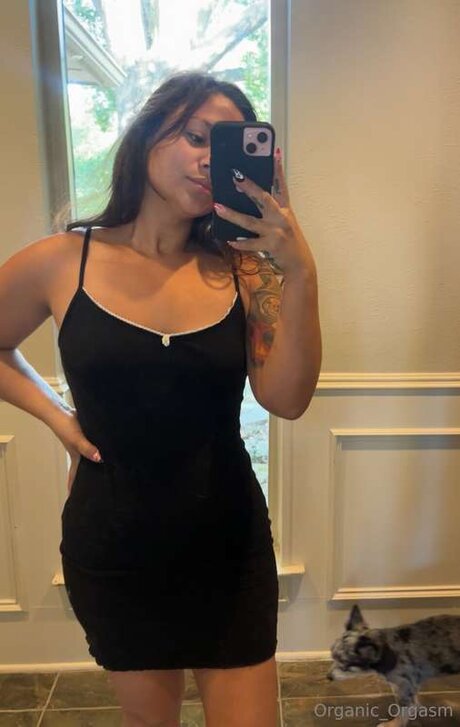Organic Orgasm pornstar perfect picture