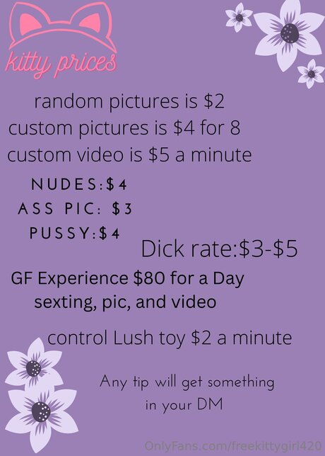 Freekittygirl420 star pretty img