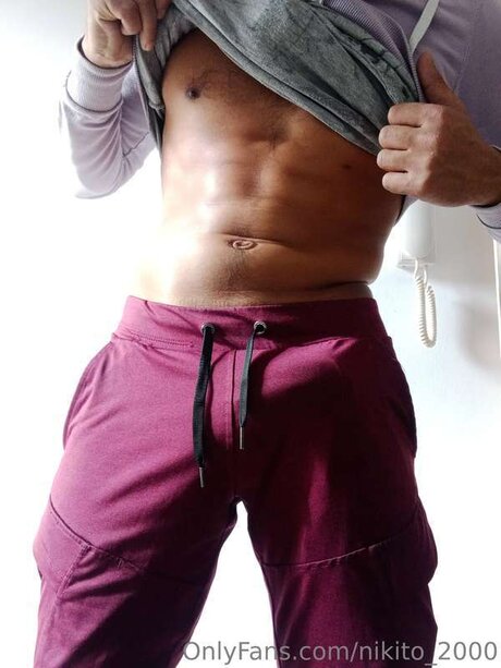 Nikito 2000 sex model photos