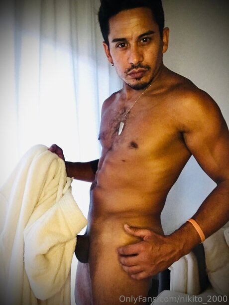 Nikito 2000 exclusive pornstar pic