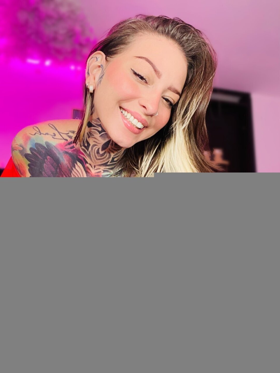 Littlecamilita nude pornstar photos