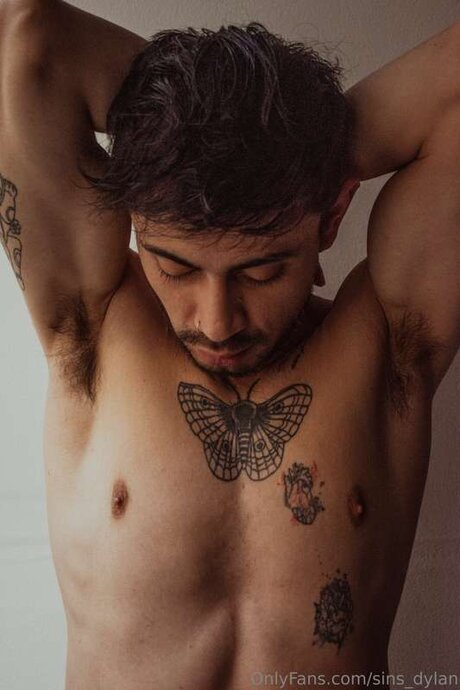 Sins Dylan sex star pic