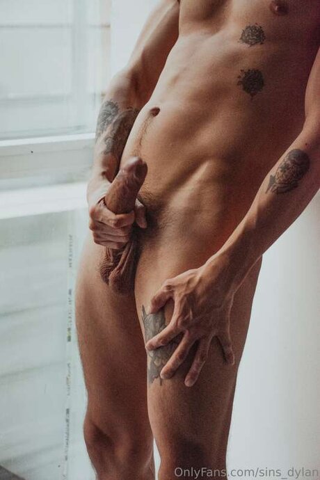 Sins Dylan nudes actress pics