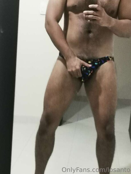 Losanto star exclusive pics