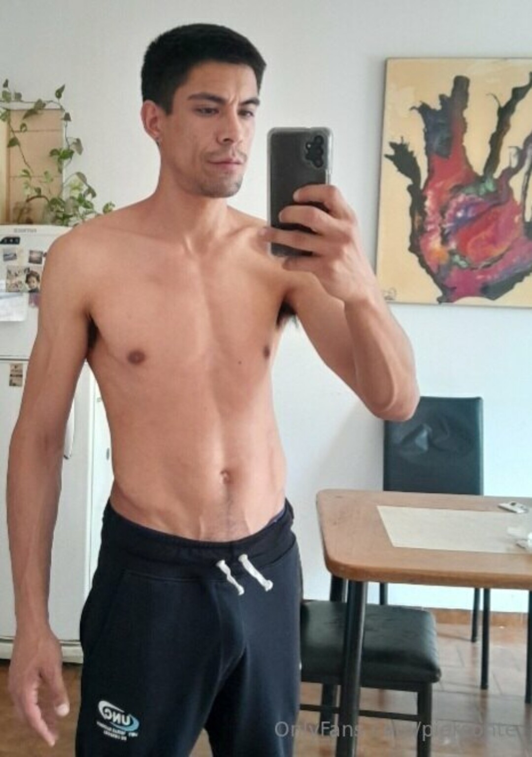 Pierconte hot model picture