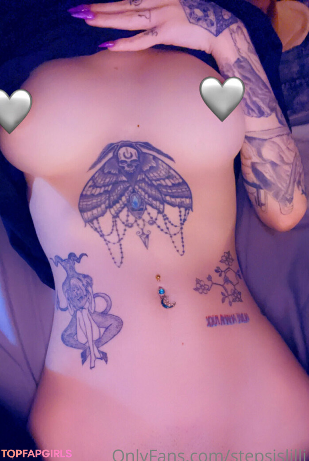stepsislilli pornographic model pictures