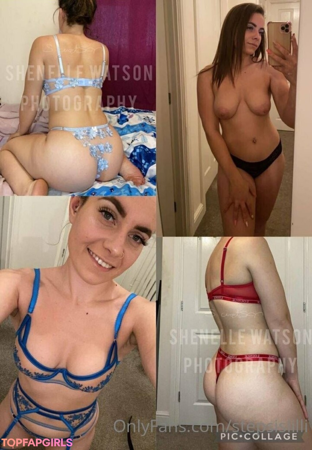stepsislilli naked model photos