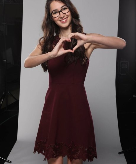 Ovilee May free star picture