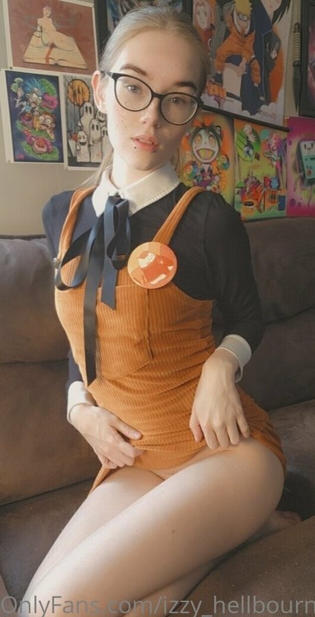 izzy hellbourne nice model img