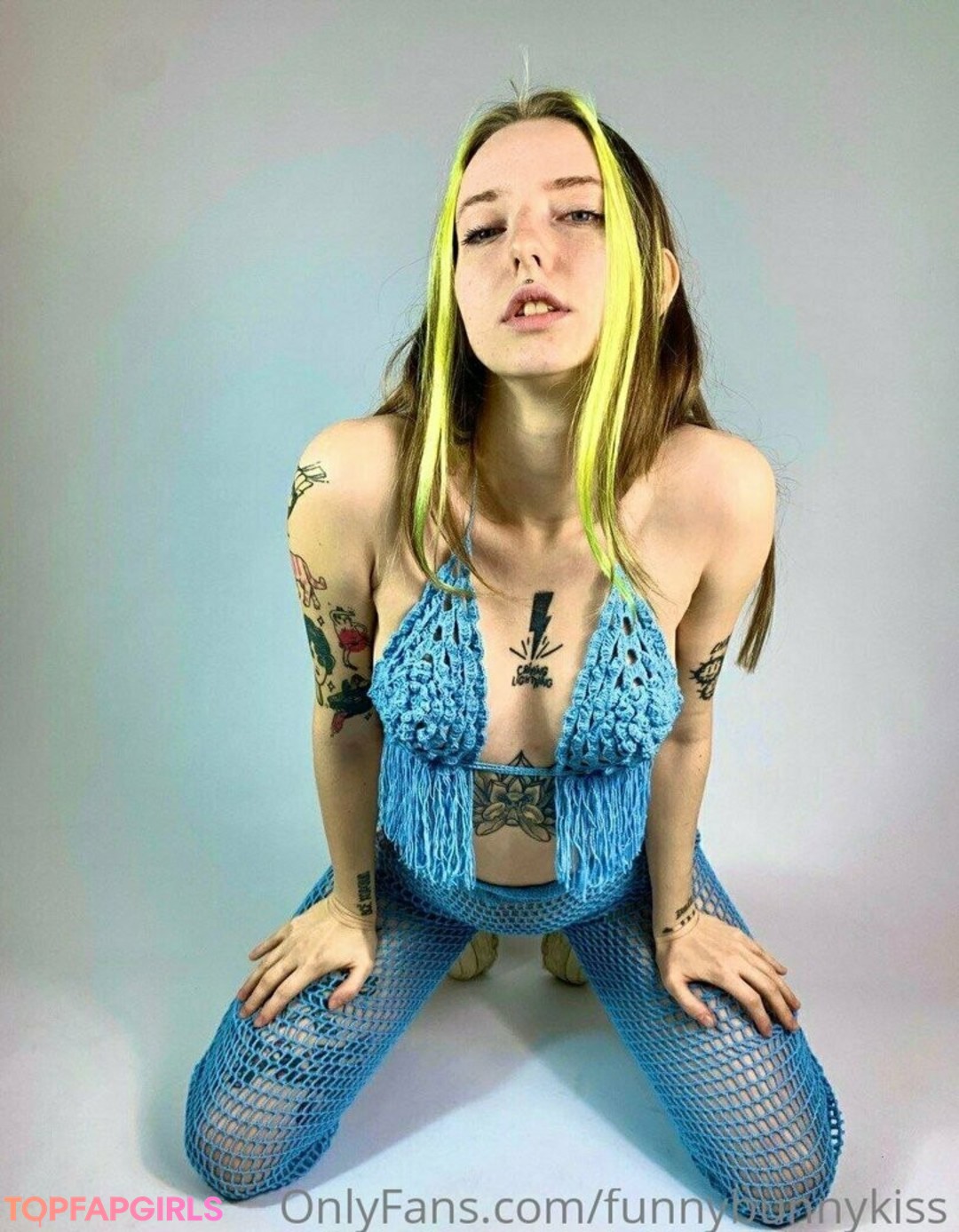 funnybunnykiss pornstar beautiful pic