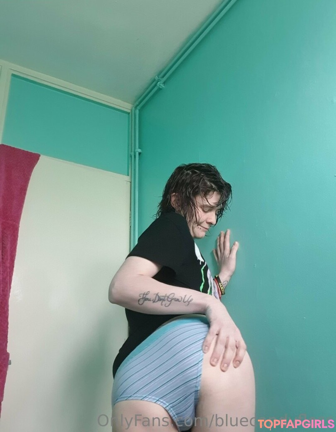 bluecandyfloss exclusive actress picture