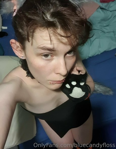 bluecandyfloss star best gallery