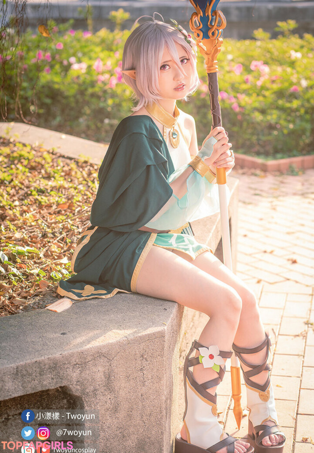Twoyun model picture
