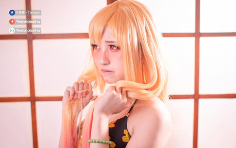 Twoyun model pornographic pic