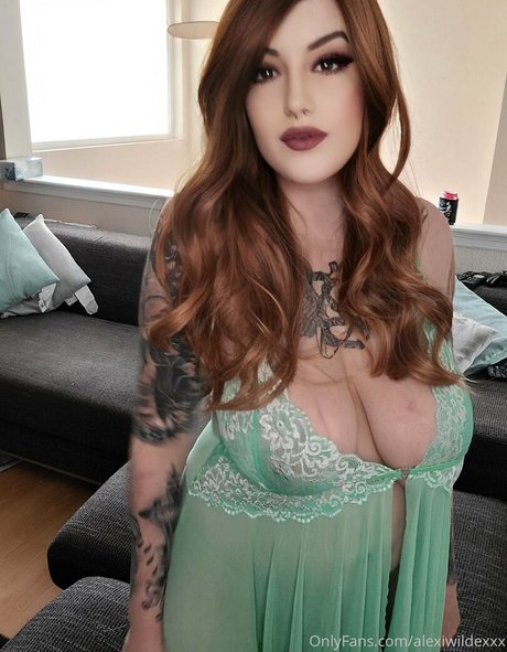 alexiwildexxx nice model galleries