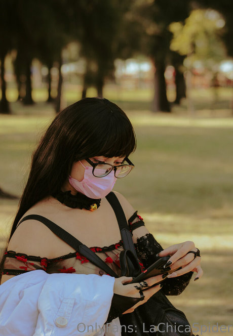 lachicaspider star best photos