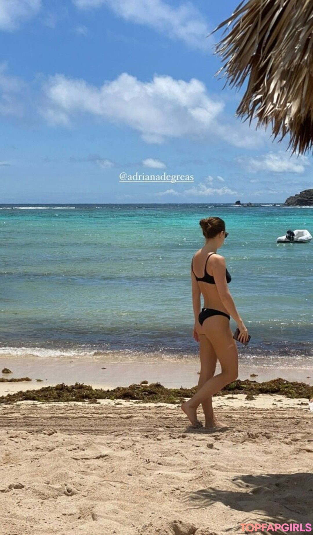 Alice Wegmann high quality model picture