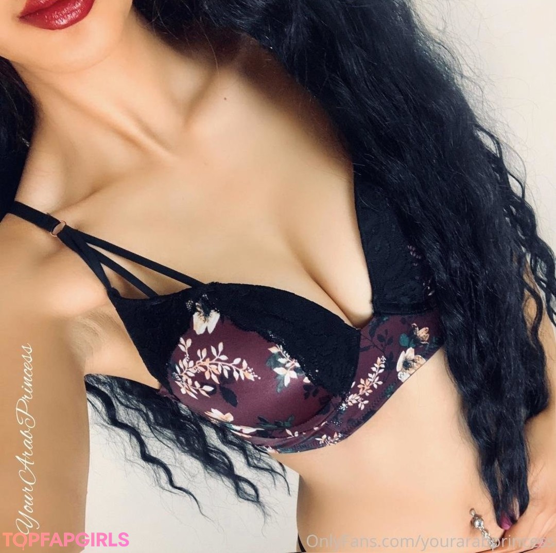 yourarabprincess sexy pornstar photo