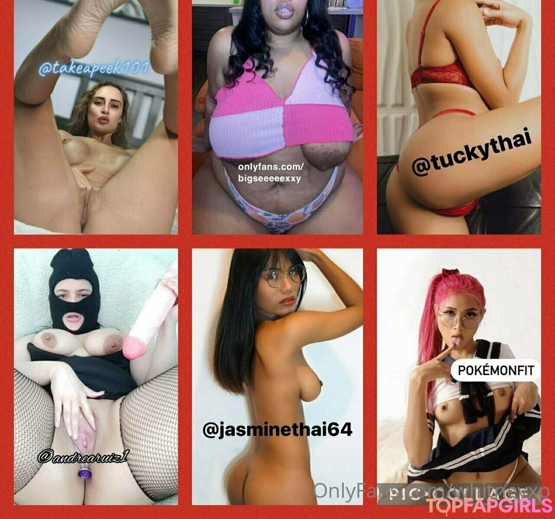 whitneyxp perfect pornstar gallery
