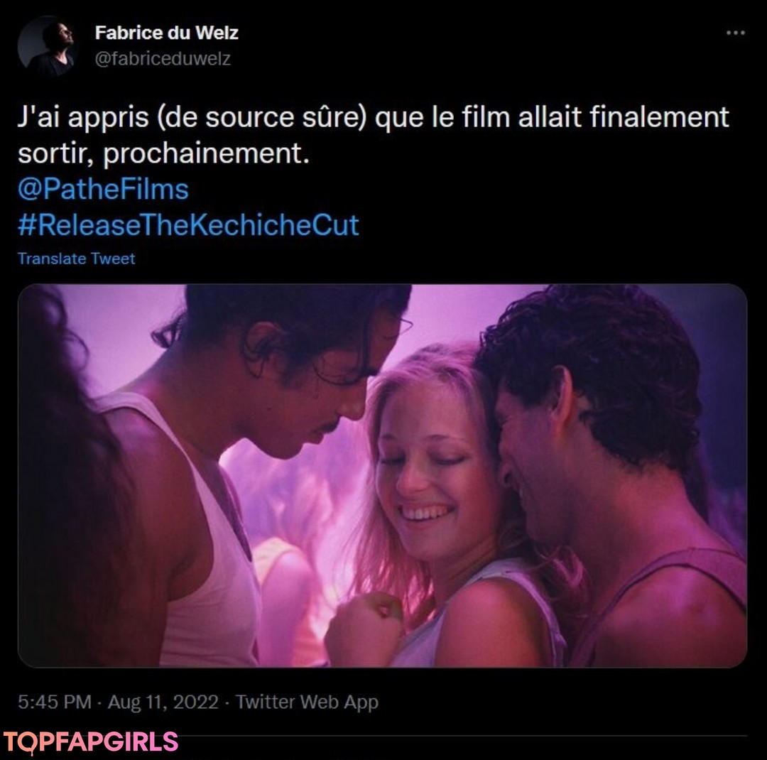 Ophelie Bau porn model img