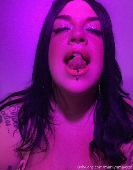 marilynmayson star sex img