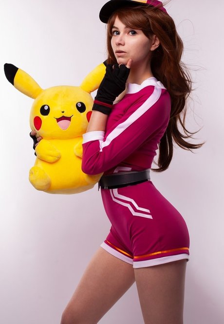 Nancy PlayBetter exclusive model pics