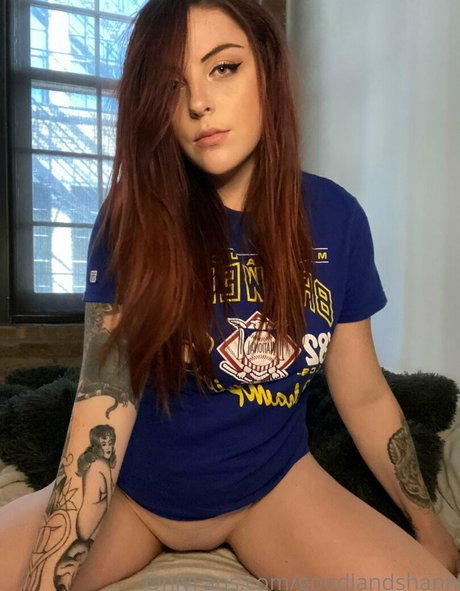 goodlandshann model sexy photo