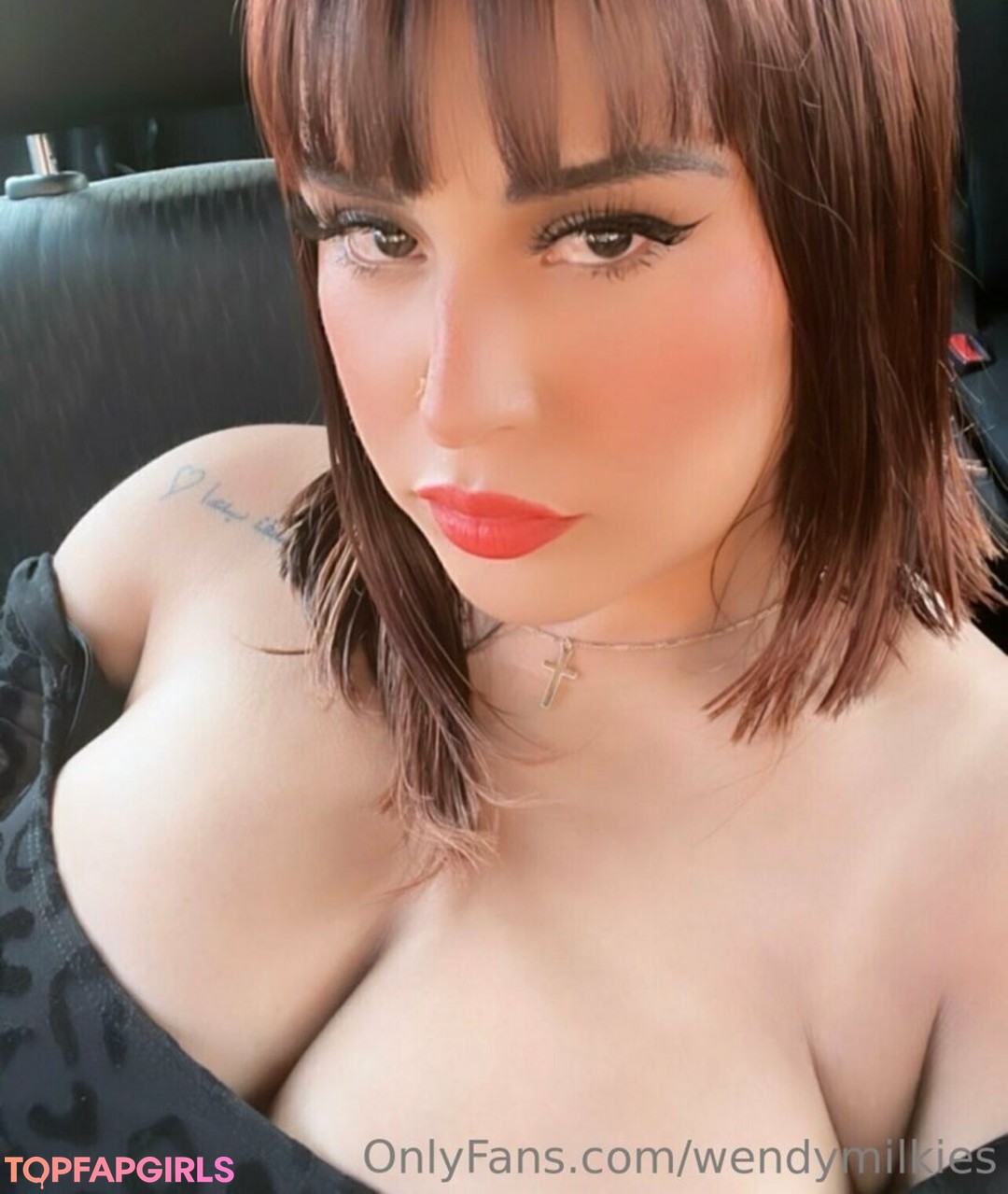 Wendy Milkies hd model picture