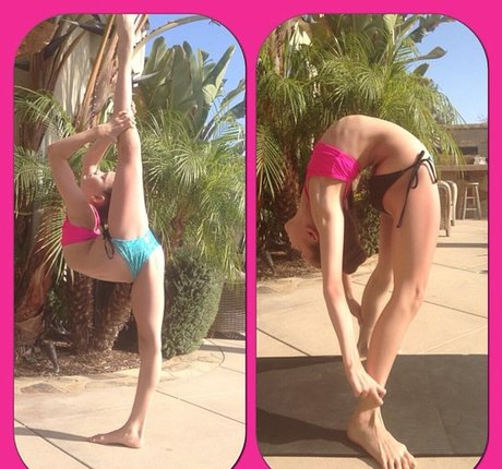 Chloe East top star picture