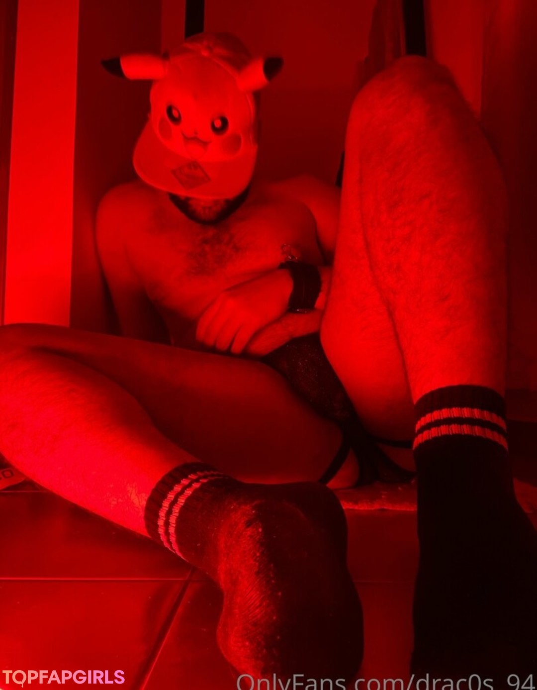 drac0s 94 model sexy photo