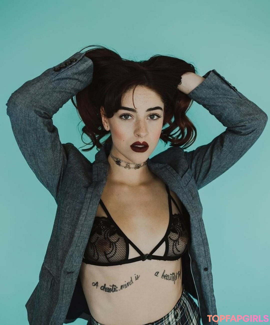 Bernadine elizabeth nudes pornstar photos