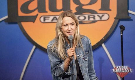 Nikki Glaser sexy pornstar images