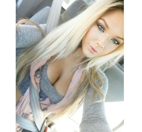 Anais Rizzo model exclusive images