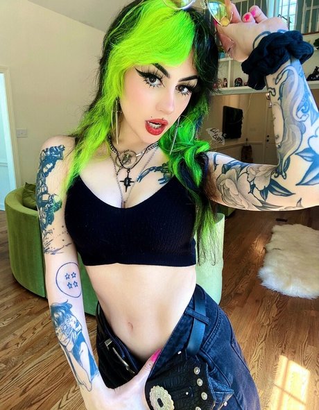 lilbatty pornographic star images