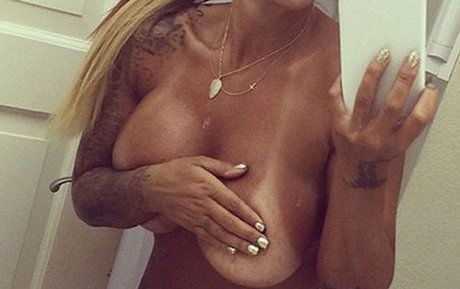 Jodie Marsh hot star picture