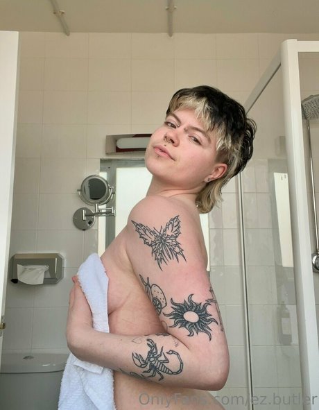 ez butler porn model galleries