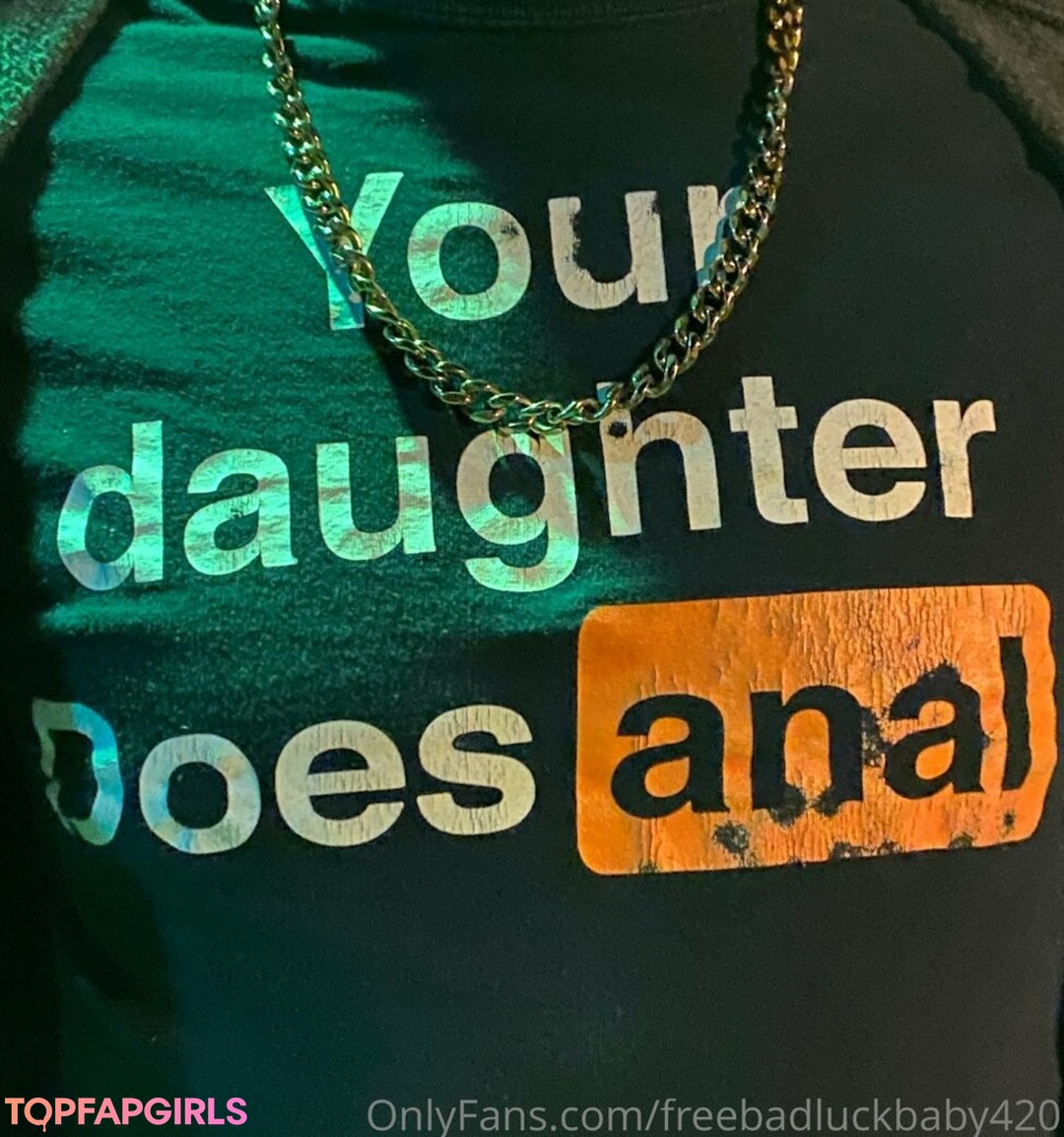 freebadluckbaby420 pornstar adult pic