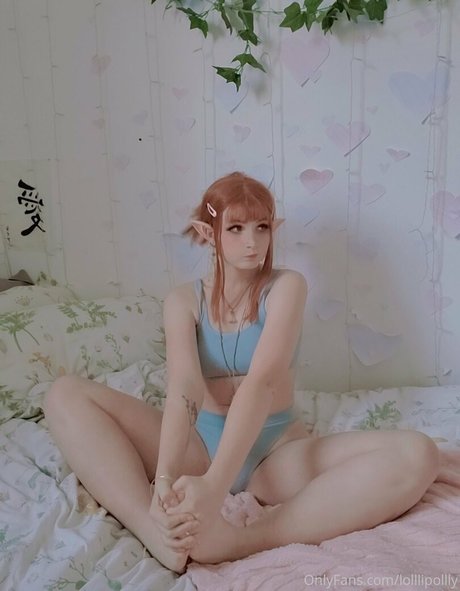 Lolllipollly naked pornstar archive