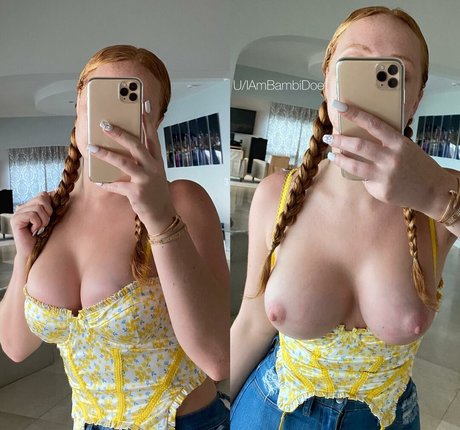 Bambi Doe erotic actress pic