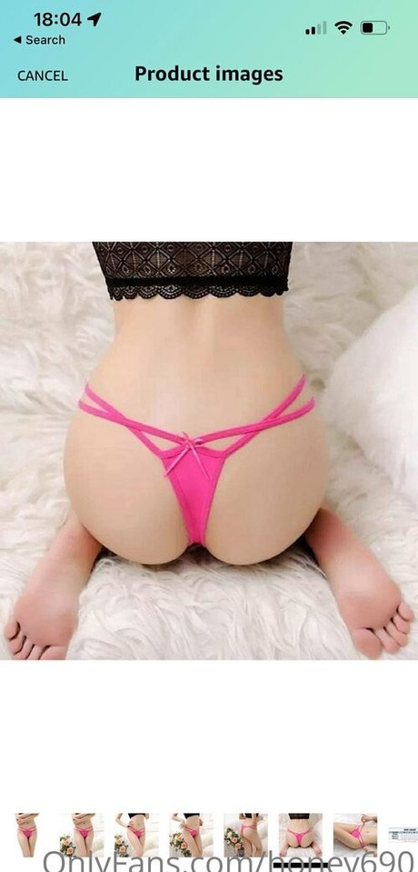 honey690 hot model pics