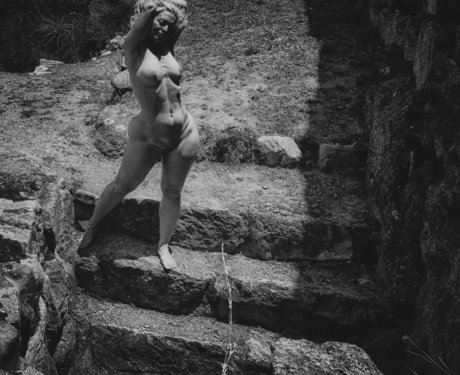 Athena Demos star erotic images