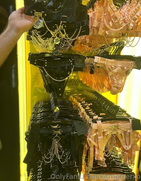 kitmercerxo hot pornstar images