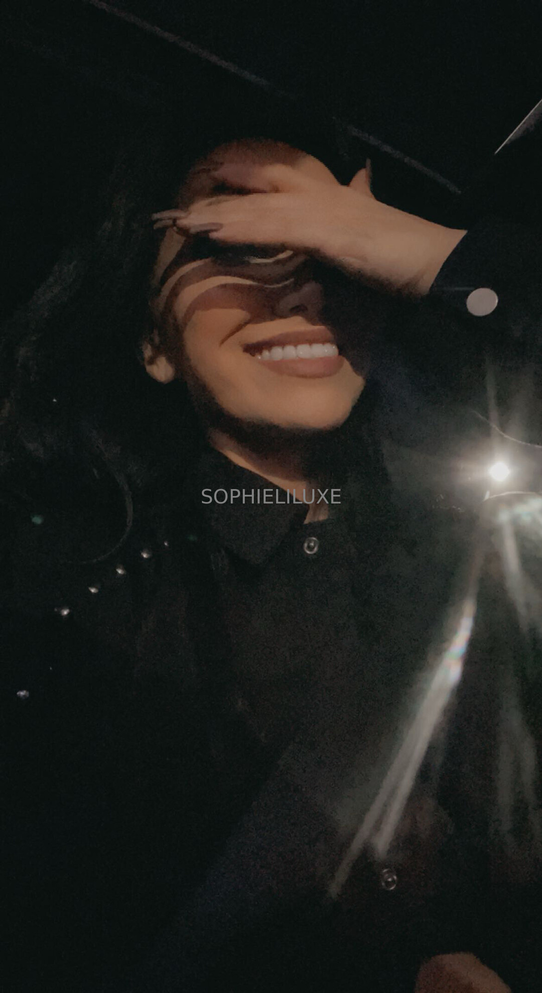 Sophieliluxe high quality star images