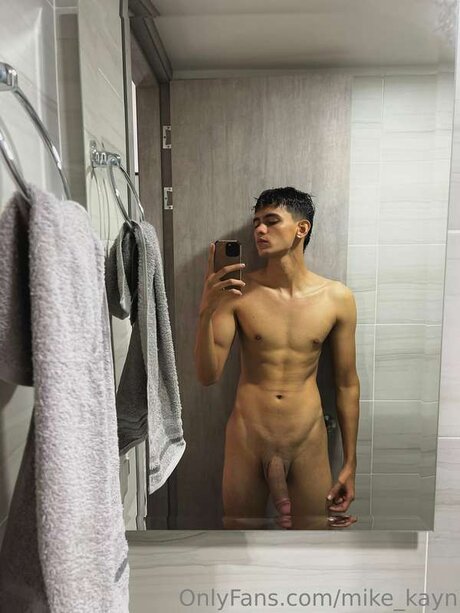 Mike Kayn model free archive