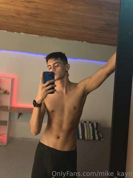 Mike Kayn pornstar high quality pic