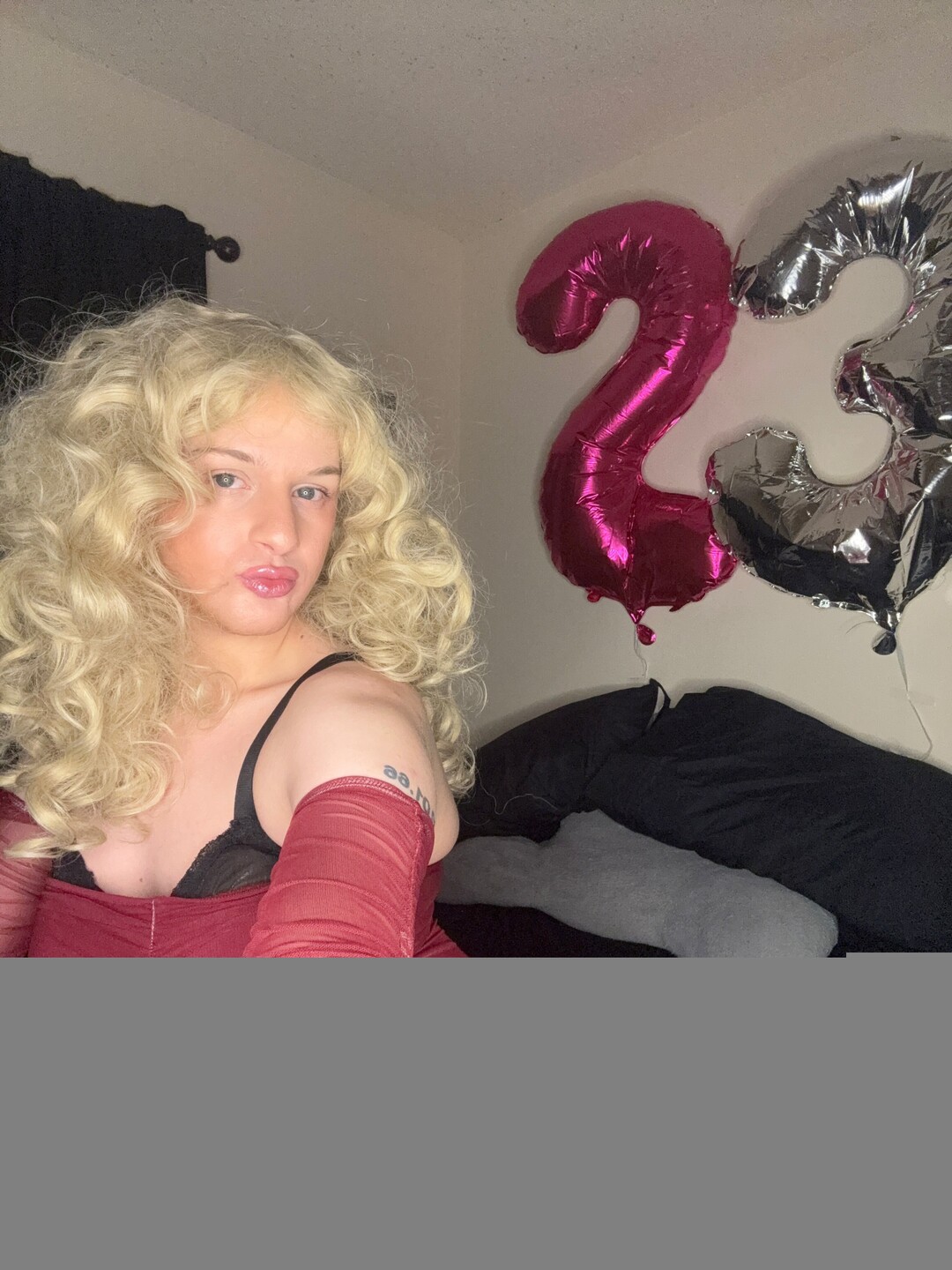 Crossdresser Cutie Vip erotic pornstar images