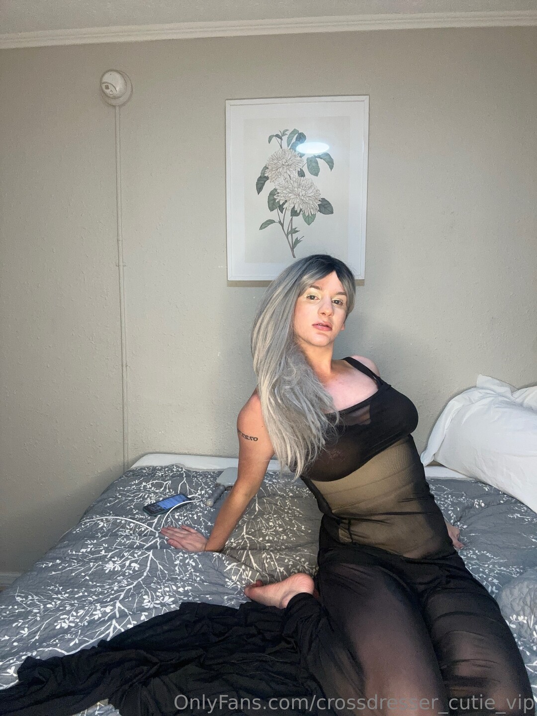 Crossdresser Cutie Vip model pretty pic