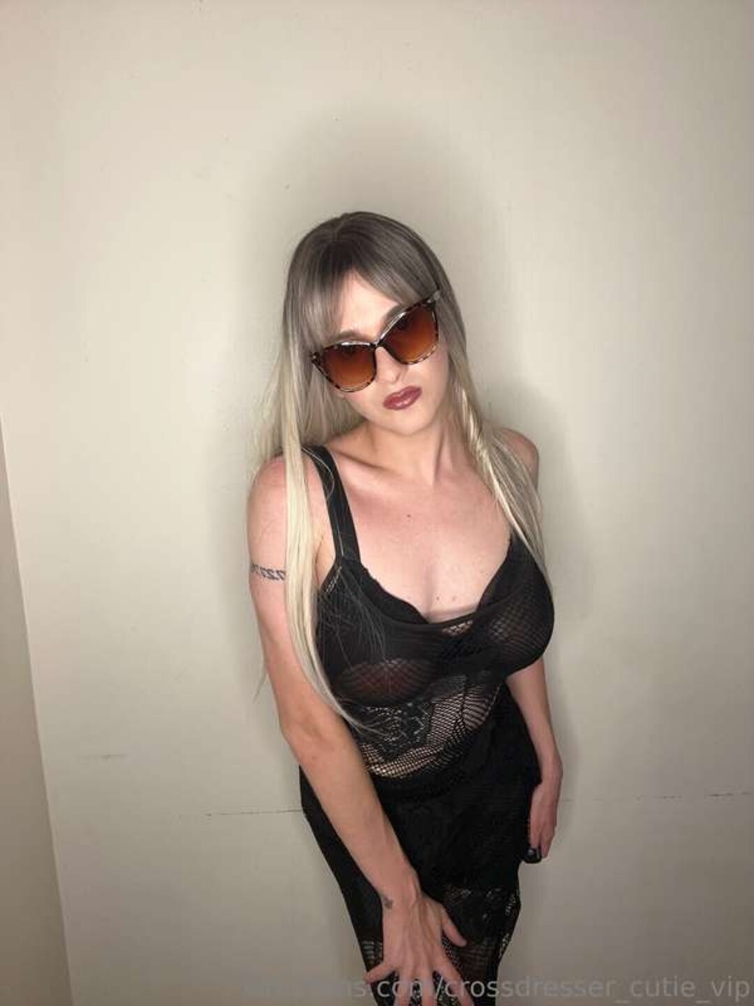 Crossdresser Cutie Vip pornstar top image