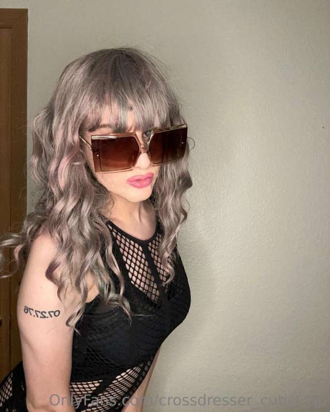 Crossdresser Cutie Vip beautiful actress img