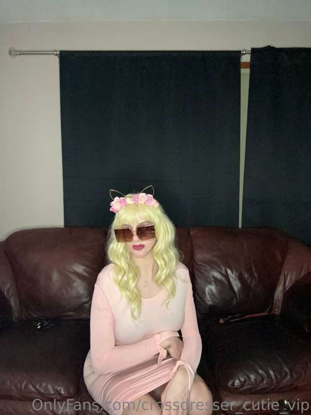 Crossdresser Cutie Vip model free pic